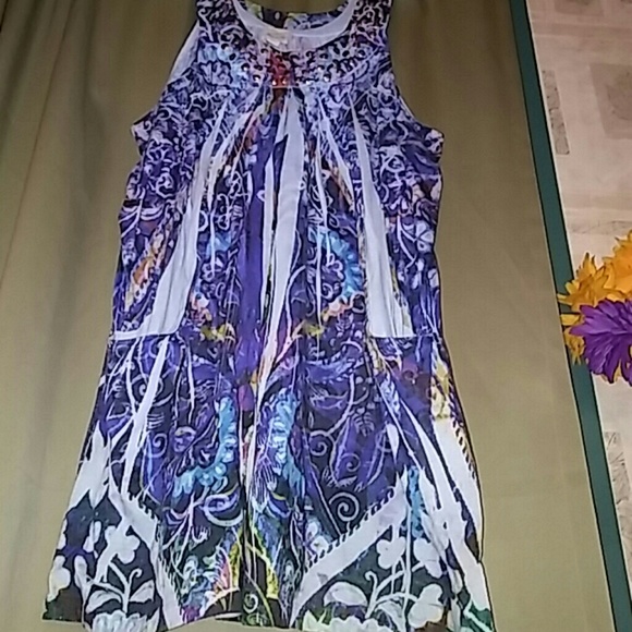 One World Beach Bling deep pockets fits up to 1X