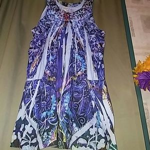 One World Beach Bling deep pockets fits up to 1X