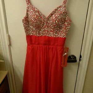Prom dress