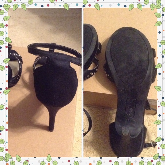 👠PARTY HEELS👠👠 - Picture 3 of 4