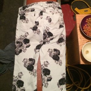 American eagle jeans size 8