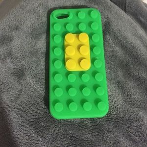 Iphone 5 lego case
