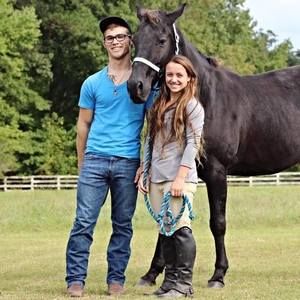 Meet your Posher, Brandon