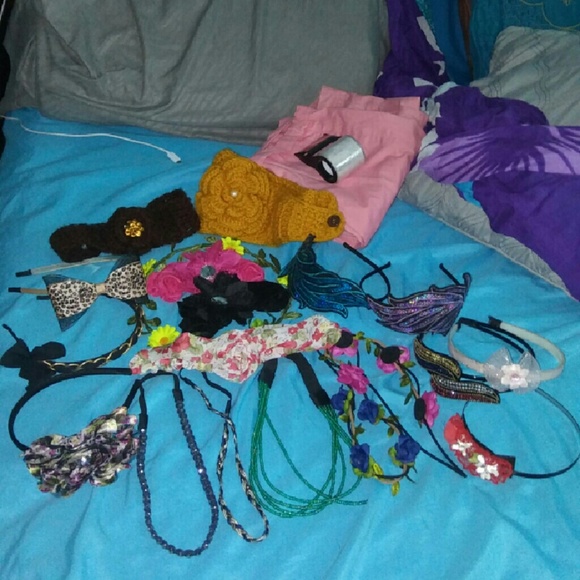 Hairband bundle !