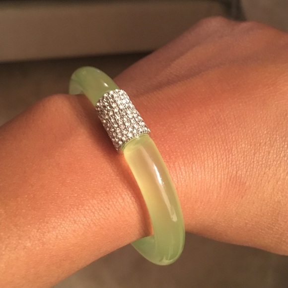 Light Green Bracelet