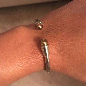 Gold bracelet