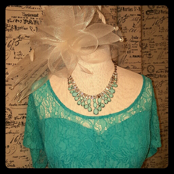 Torrid Dresses & Skirts - Torrid Plus Size Lace Skater Dress