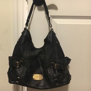 Michael Kors black purse