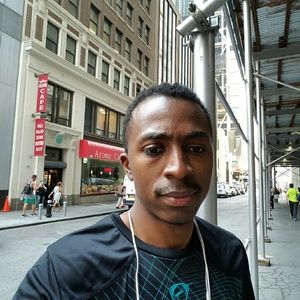 Meet your Posher, Abdoul