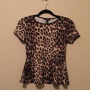 Cheetah Top