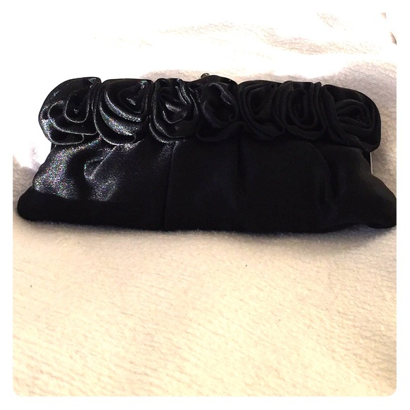 NWT satin mini clutch. 20% off Bundles of TWO!