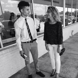 Meet your Posher, Joshua