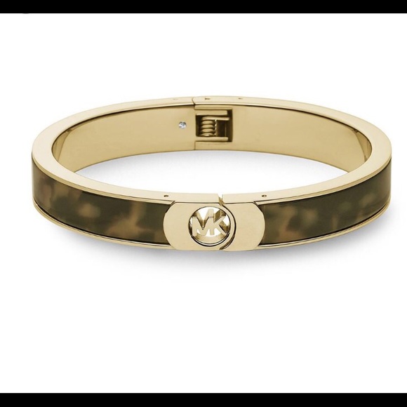 Michael Kors Heritage Fulton Bangle