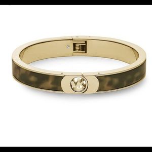 Michael Kors Heritage Fulton Bangle