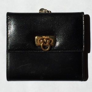 Salvatore ferragamo wallet