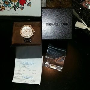 Michael Kors watch