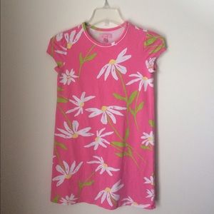Lilly Pulitzer Floral Dress