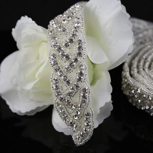Beautiful beaded belts/straps (wedding)