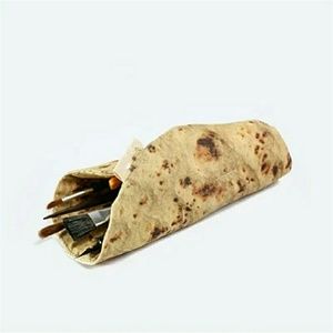 Burrito Brush Bag