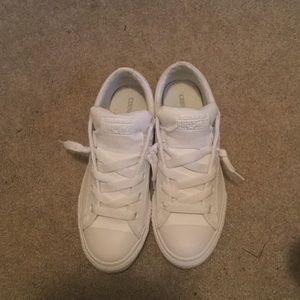 White converse
