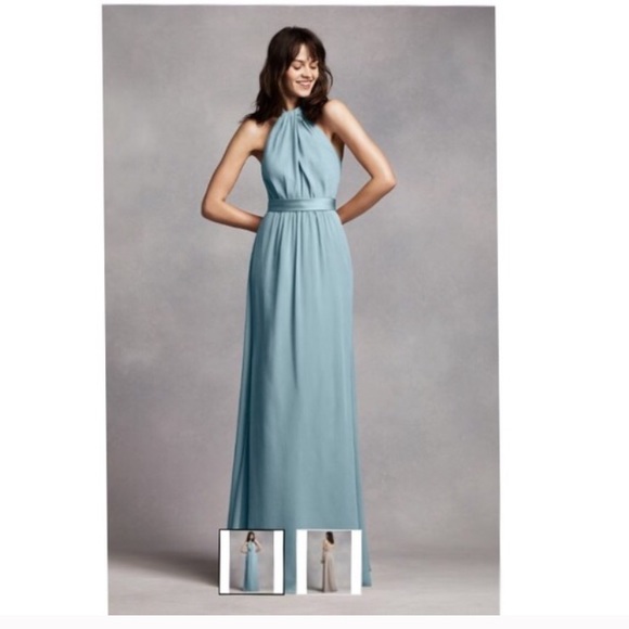 Vera Wang Bridesmaids Dress
