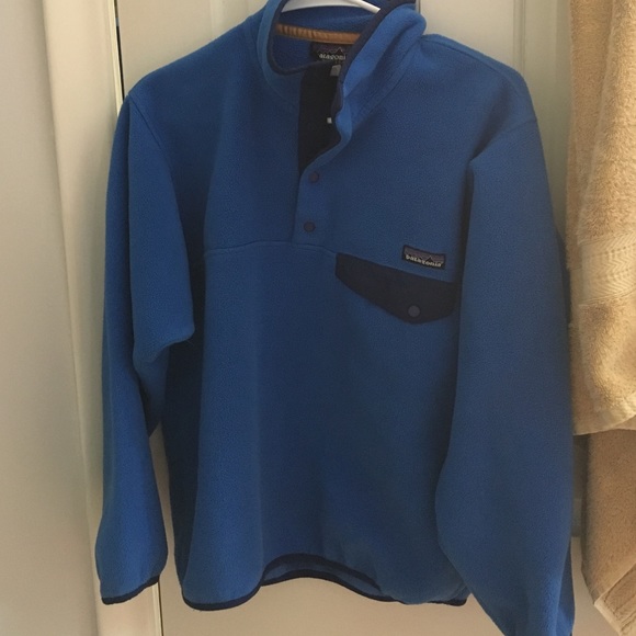 Patagonia snap . Excellent condition