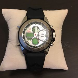 Mens Disney watch