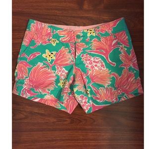 Lilly Pulitzer Callahan Shorts