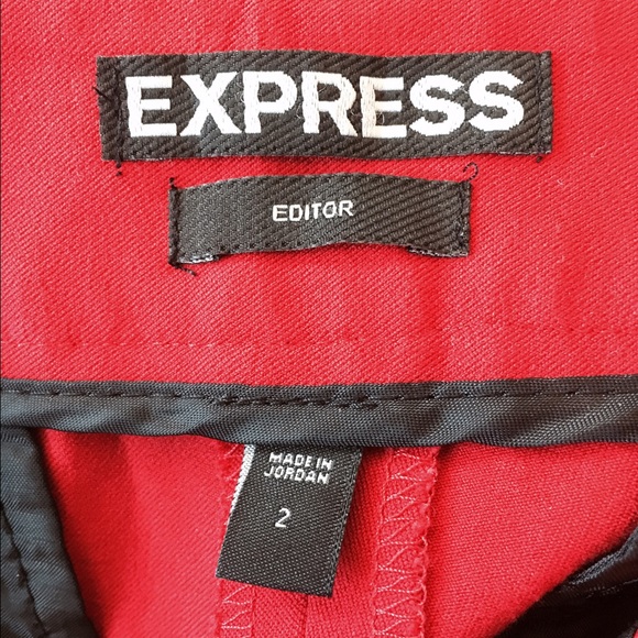 Cropped pants - Picture 2 of 2