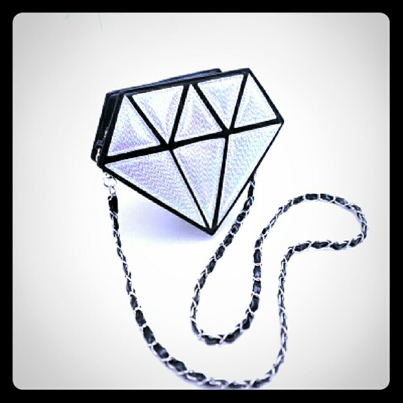 Diamond in the Rough bag - Picture 1 of 2