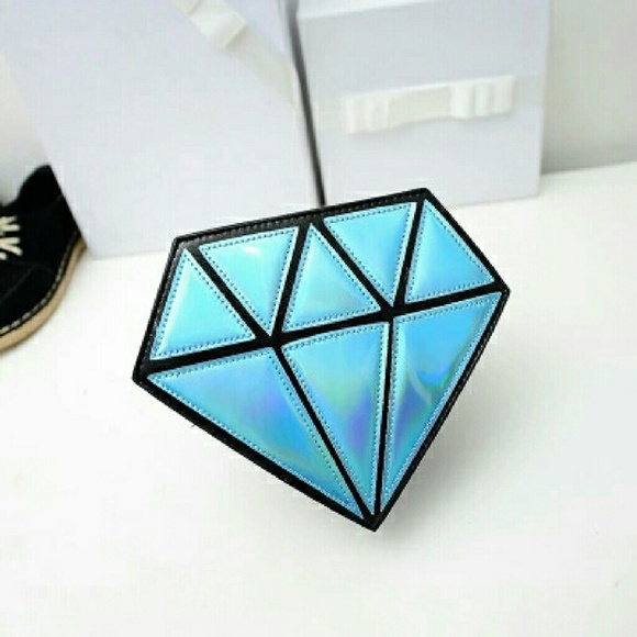 Diamond in the Rough bag - Picture 2 of 2