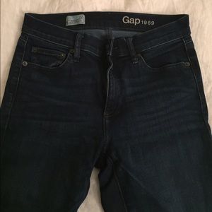 Gap Resolution Slim Straight jeans