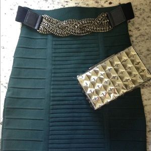 BCBG MAXAZRIA belt