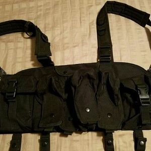 Airsoft Tactical Belt