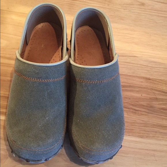 Dansko clogs 37