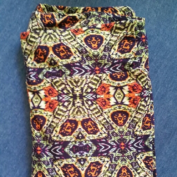 LLR TC LEGGINGS BN