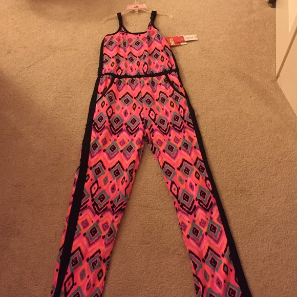 Other - Girls Jumpsuit-NWT