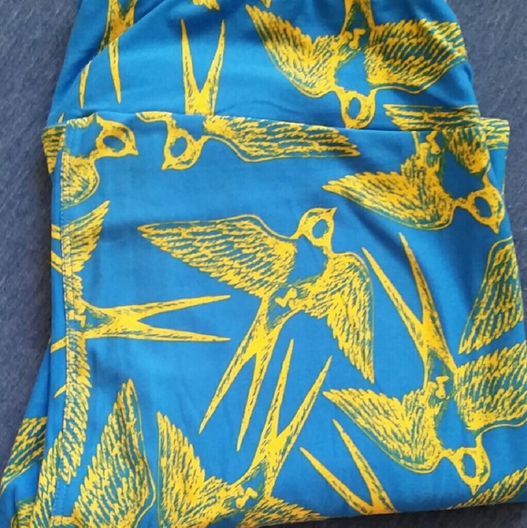 LLR TC LEGGINGS