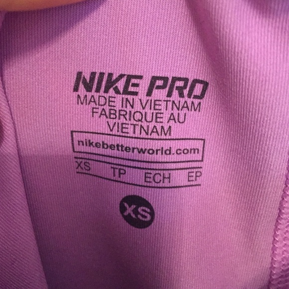 Nike Brand New With Tags Dri-Fit Spandex - Picture 4 of 4