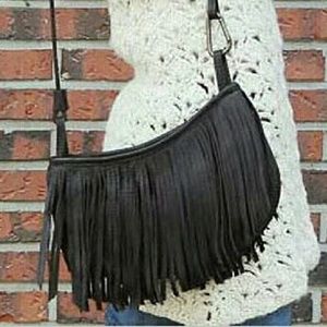 Fringe Bag