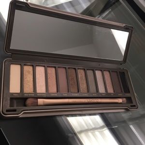 Urban Decay Naked 2 Palette