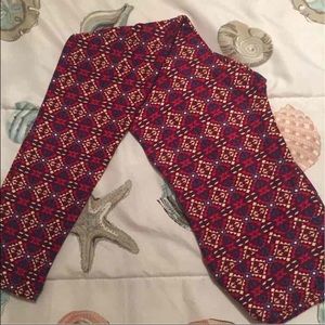OS LuLaRoe Leggings