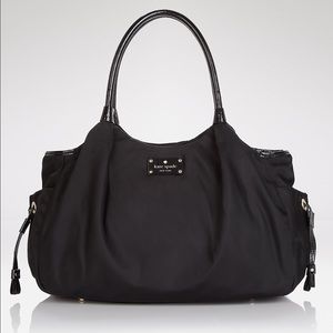Kate spade weekender or diaper bag