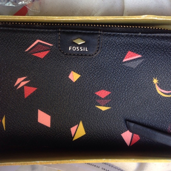 Fossil wallet