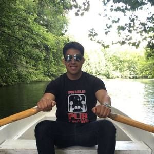 Meet your Posher, David