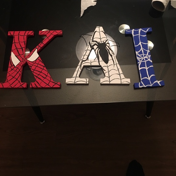 Custom Letters! - Picture 2 of 2