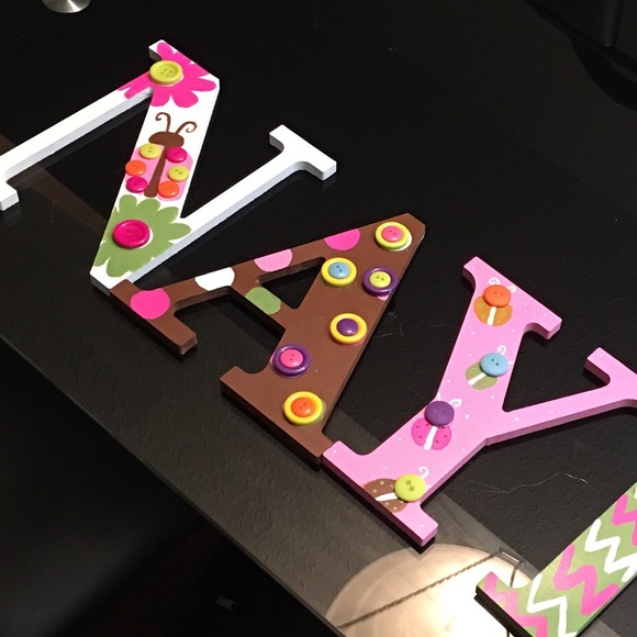 Custom Letters! - Picture 4 of 4