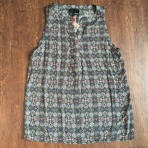 NWT CYNTHIA ROWLEY BLOUSE