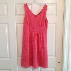 Banana Republic Mad Men collection dress