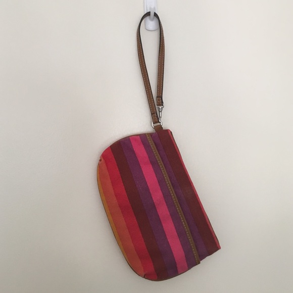 Liz Claiborne wristlet